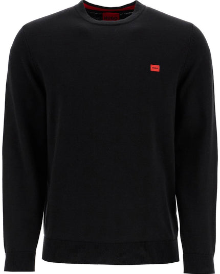 Hugo san cassius cotton sweater