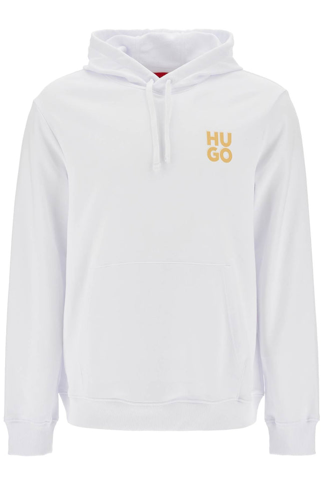 Hugo sweatshirt with hood