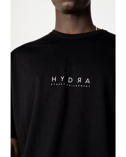 Hydra Clothing Black Cotton Sweatsuit