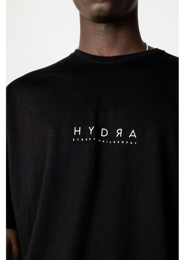 Hydra Clothing Black Cotton Sweatsuit