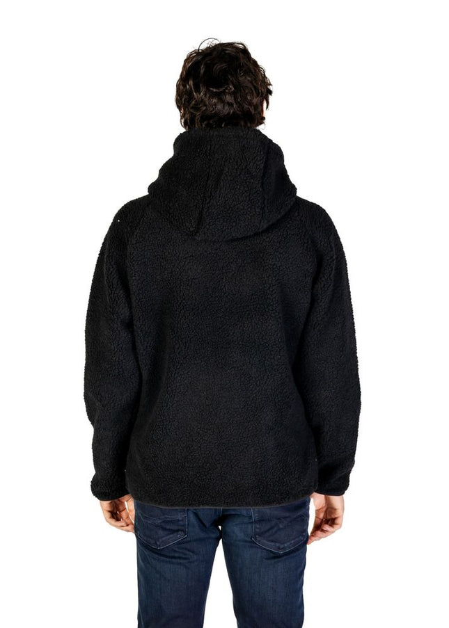 Hydra Clothing Black Polyester Jacket