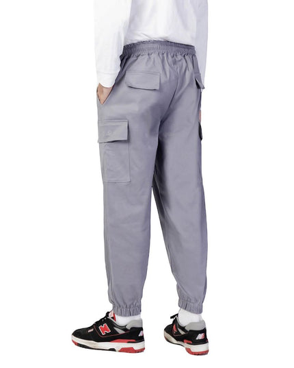 Hydra Clothing Gray Cotton Jeans & Pant