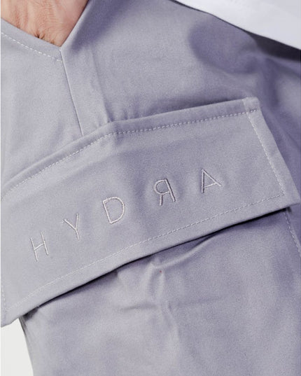 Hydra Clothing Gray Cotton Jeans & Pant