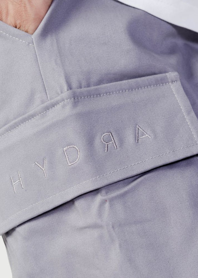 Hydra Clothing Gray Cotton Jeans & Pant