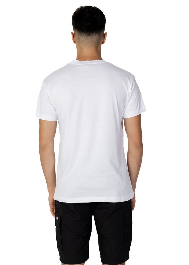 Hydra Clothing White Cotton T-Shirt