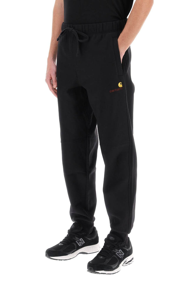 Carhartt Wip american script sweatpants