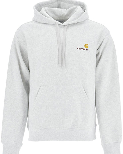 Carhartt Wip american script hoodie