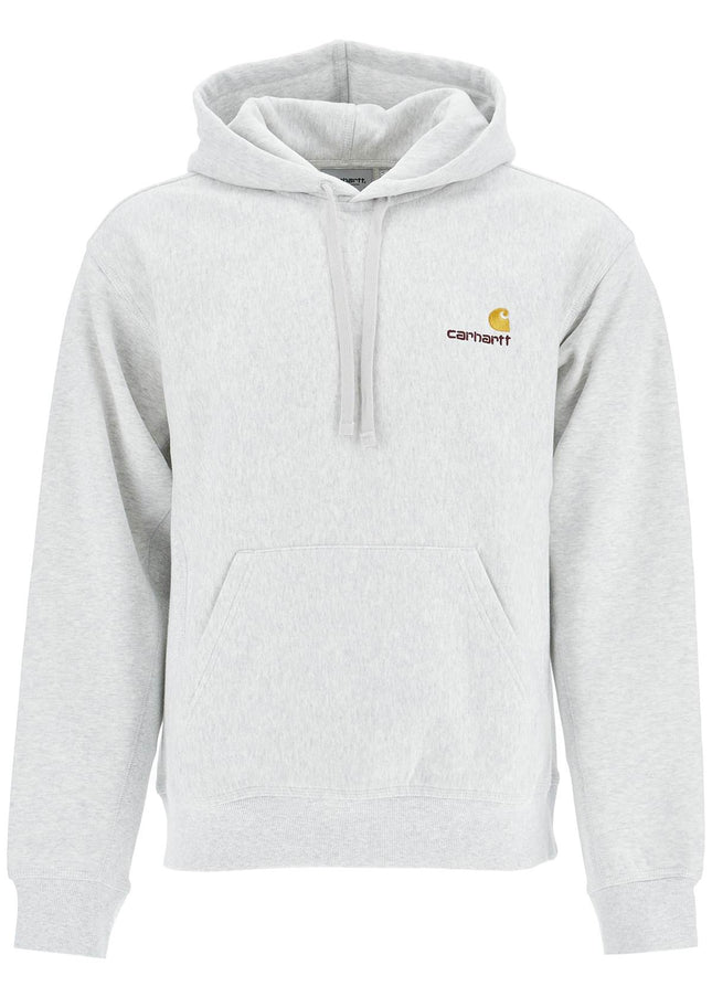 Carhartt Wip american script hoodie