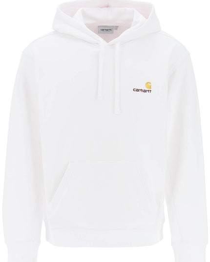 Carhartt Wip american script hoodie