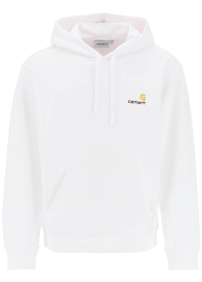 Carhartt Wip american script hoodie