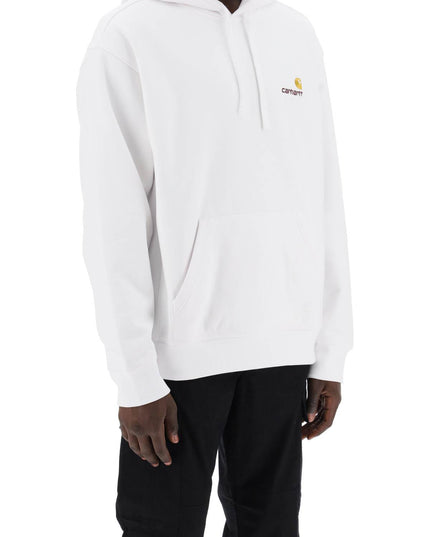 Carhartt Wip american script hoodie