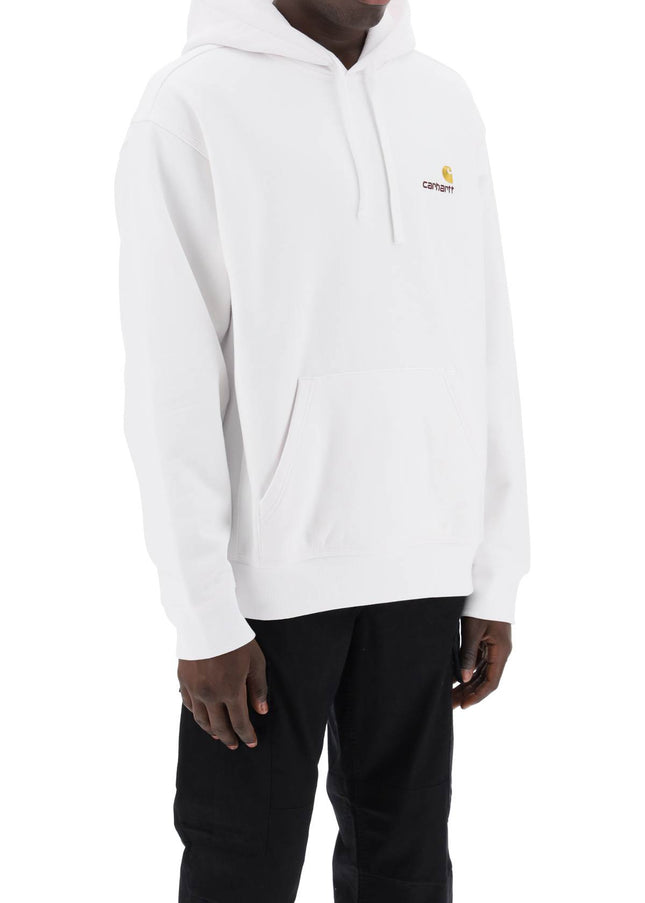 Carhartt Wip american script hoodie