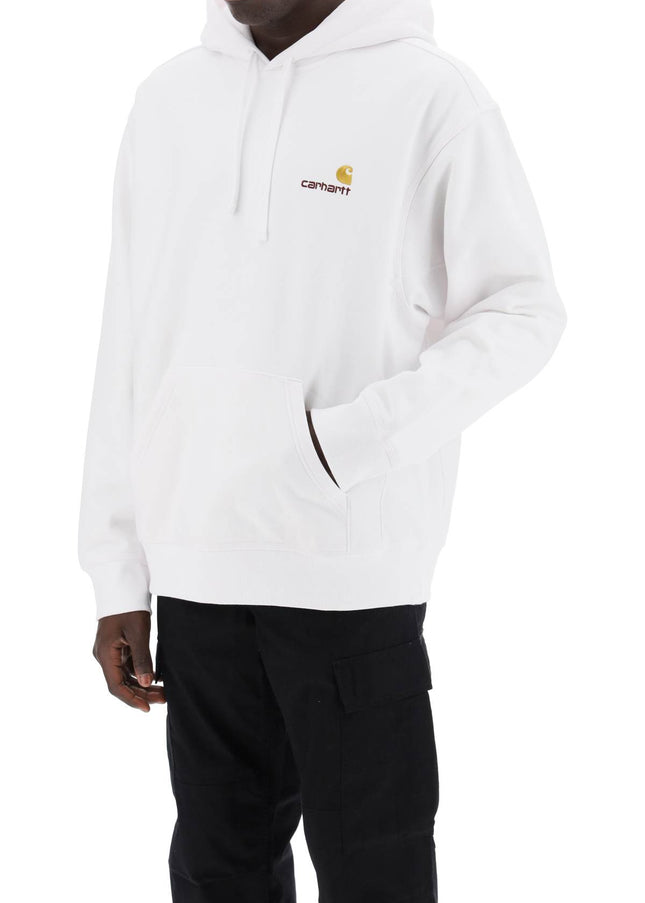 Carhartt Wip american script hoodie