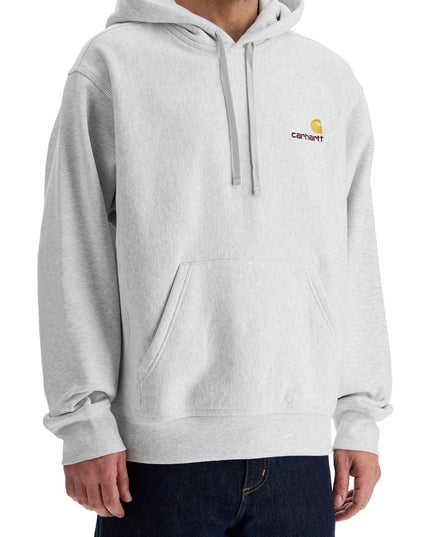 Carhartt Wip american script hoodie