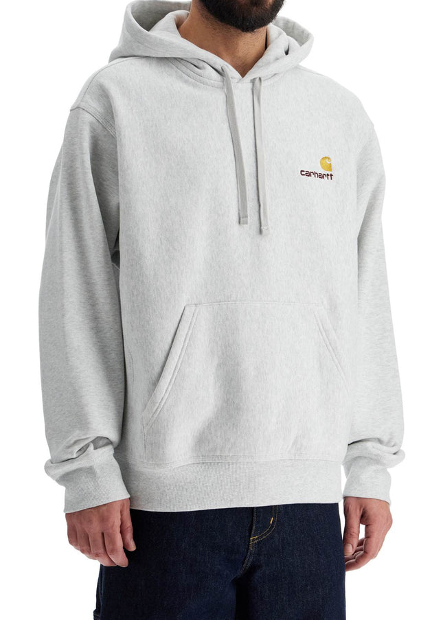 Carhartt Wip american script hoodie