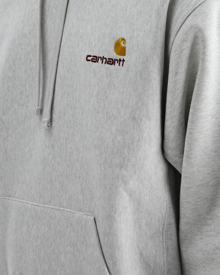 Carhartt Wip american script hoodie