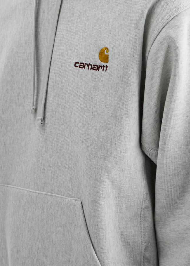 Carhartt Wip american script hoodie