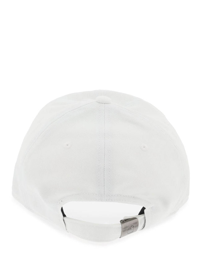 Carhartt Wip canvas script baseball cap