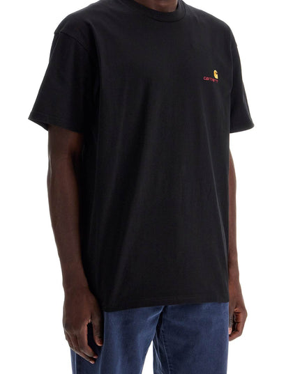 Carhartt Wip american script t-shirt