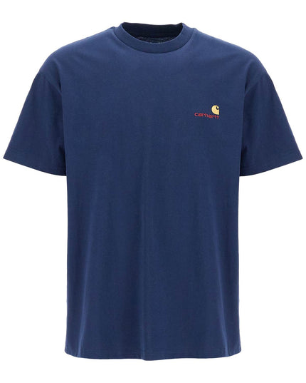 Carhartt Wip american script t-shirt