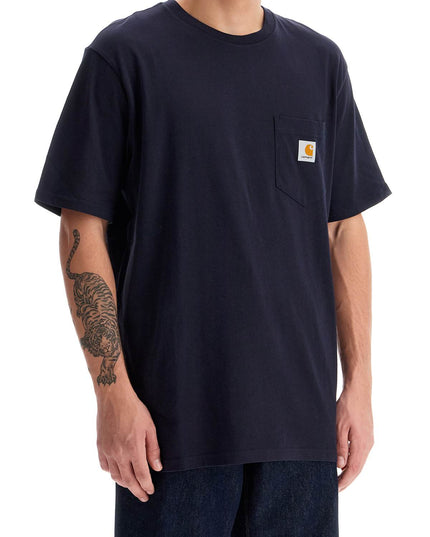 Carhartt Wip t-shirt with chest pocket