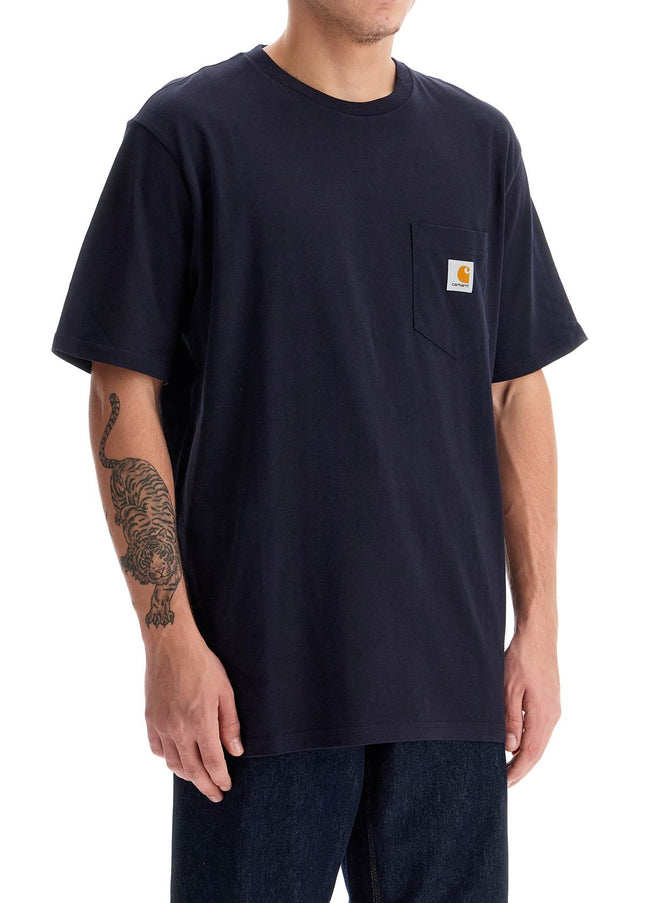 Carhartt Wip t-shirt with chest pocket