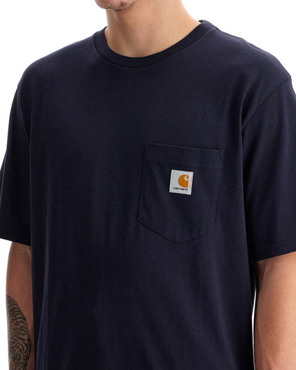 Carhartt Wip t-shirt with chest pocket