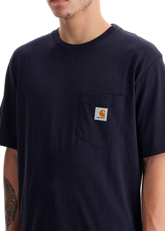 Carhartt Wip t-shirt with chest pocket