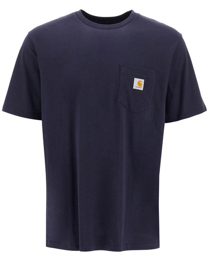 Carhartt Wip t-shirt with chest pocket