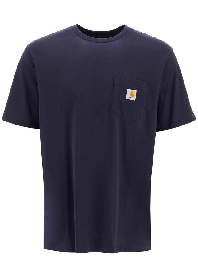 Carhartt Wip t-shirt with chest pocket