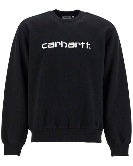 Carhartt Wip embroidered logo sweatshirt