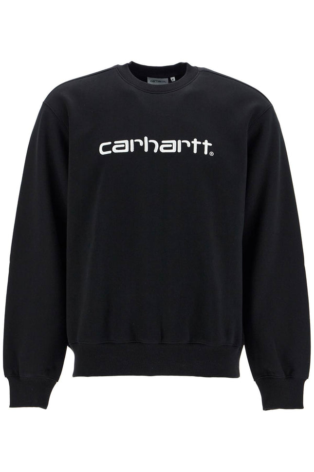 Carhartt Wip embroidered logo sweatshirt