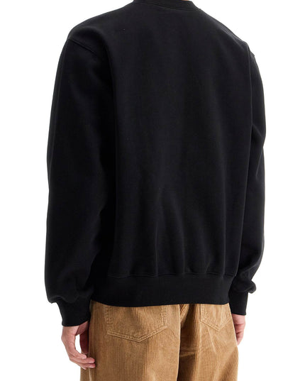 Carhartt Wip embroidered logo sweatshirt