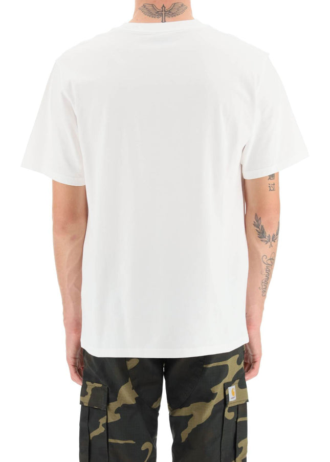 Carhartt Wip script t-shirt