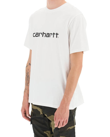 Carhartt Wip script t-shirt