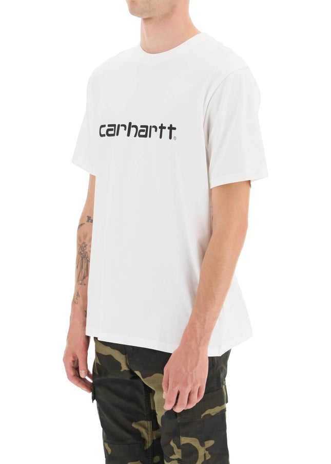 Carhartt Wip script t-shirt