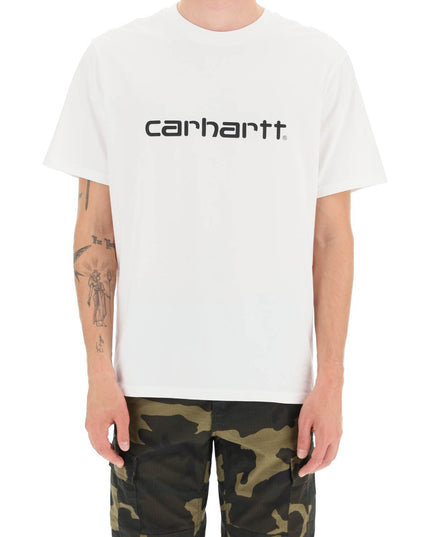 Carhartt Wip script t-shirt