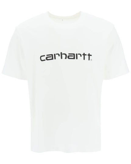 Carhartt Wip script t-shirt