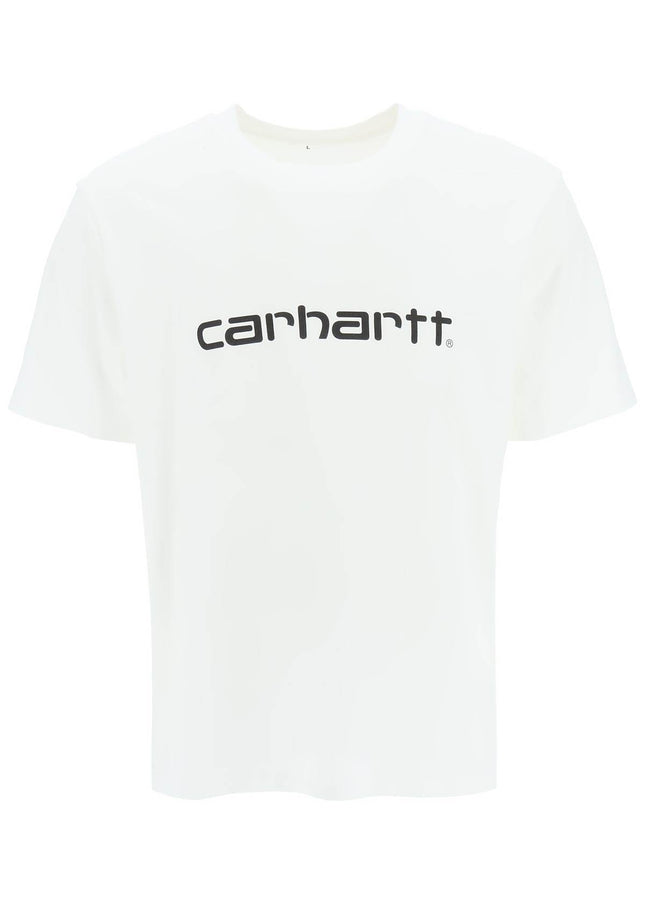 Carhartt Wip script t-shirt