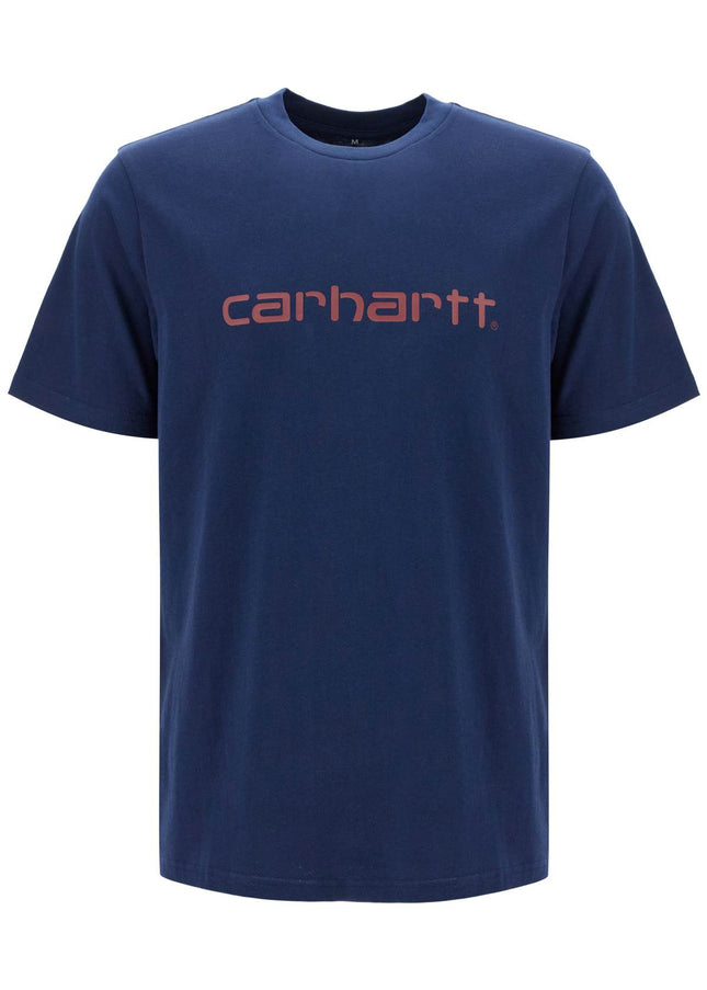 Carhartt Wip short sleeve script t-shirt