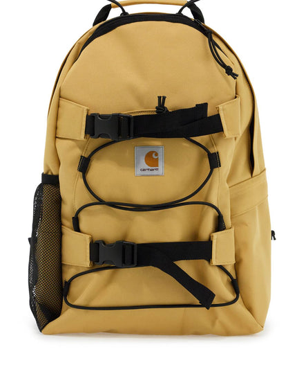 Carhartt Wip kickflip backpack in recycled fabric