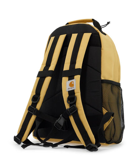 Carhartt Wip kickflip backpack in recycled fabric