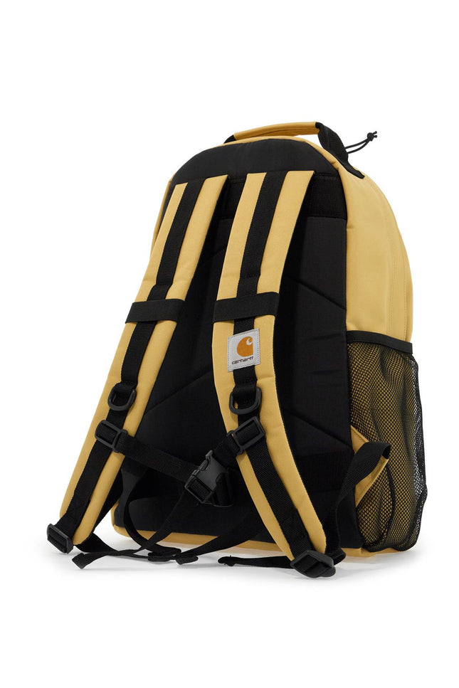 Carhartt Wip kickflip backpack in recycled fabric