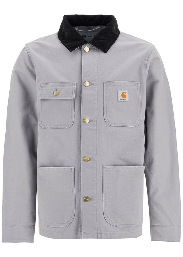 Carhartt Wip michigan organic cotton jacket