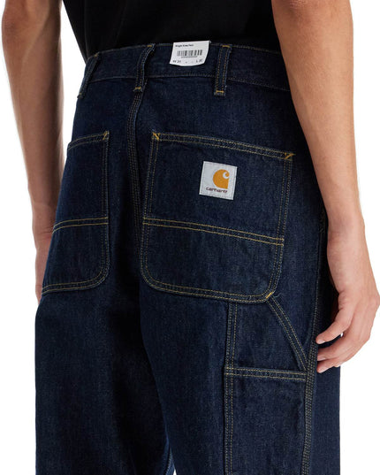 Carhartt Wip single knee jeans