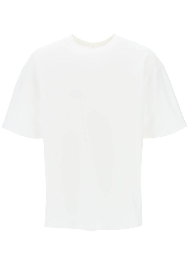 Carhartt wip organic cotton dawson t-shirt-T-Shirt-CARHARTT WIP-White-S-Urbanheer