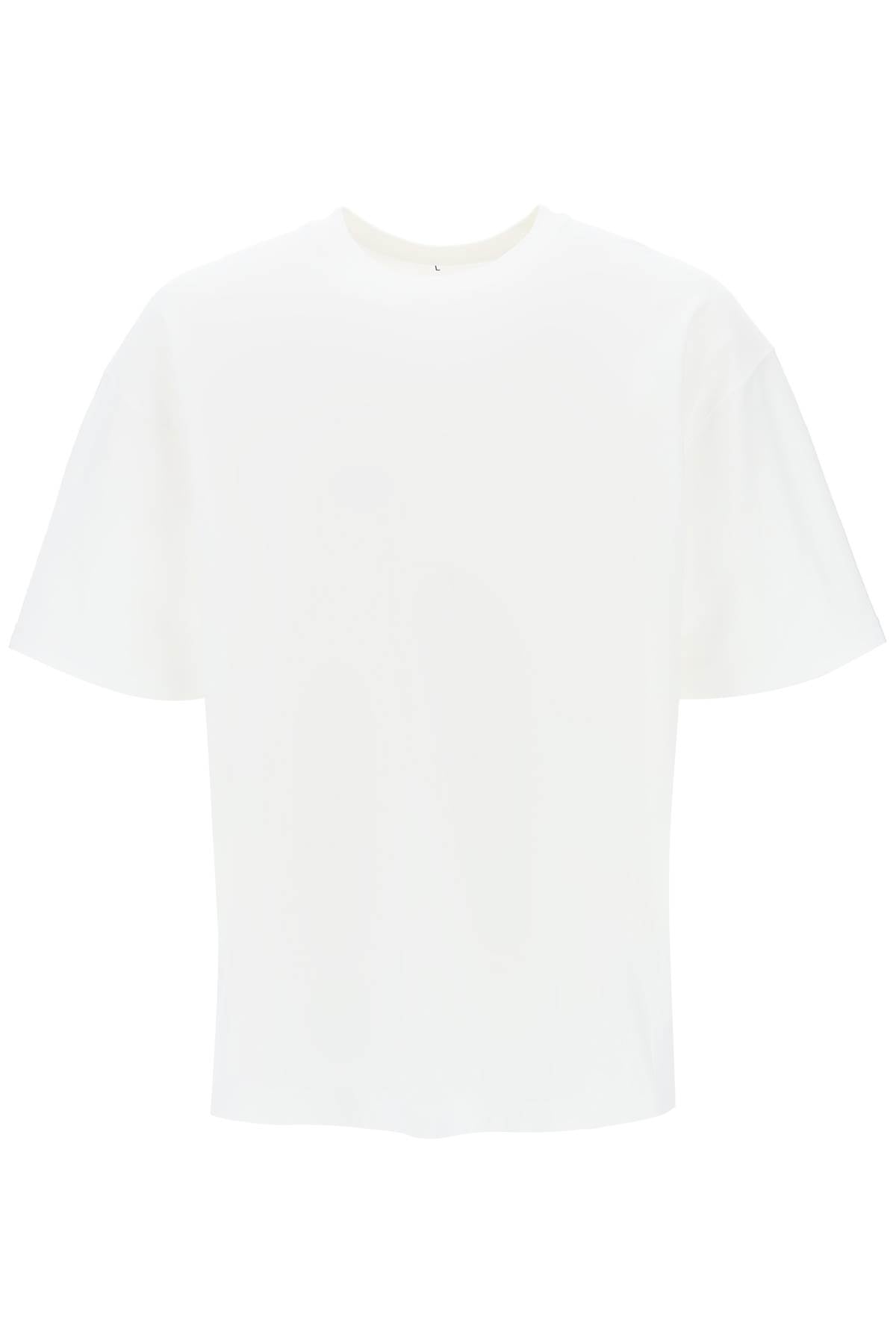 Carhartt wip organic cotton dawson t-shirt-T-Shirt-CARHARTT WIP-White-S-Urbanheer