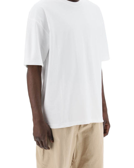 Carhartt wip organic cotton dawson t-shirt-T-Shirt-CARHARTT WIP-Urbanheer