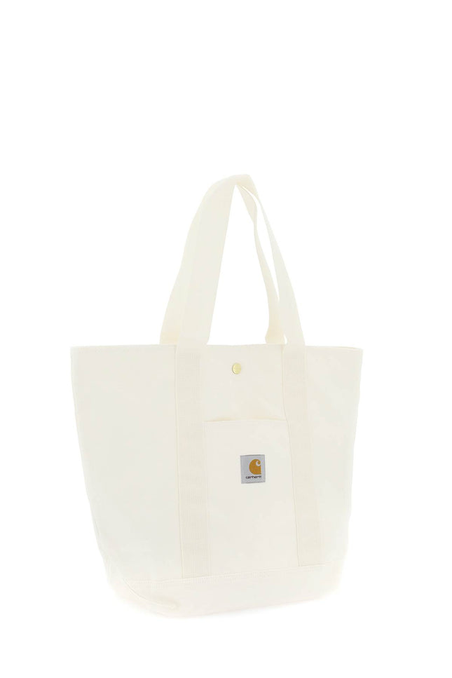 Carhartt Wip dearborn tote bag in italian