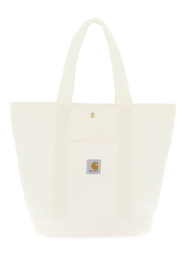 Carhartt Wip dearborn tote bag in italian